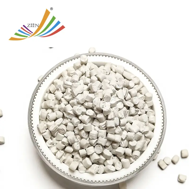 Talc Filler Masterbatch