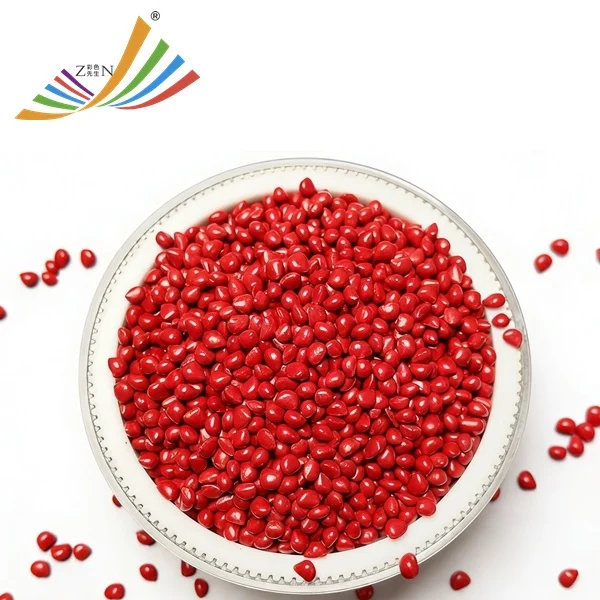 Red Color Masterbatch