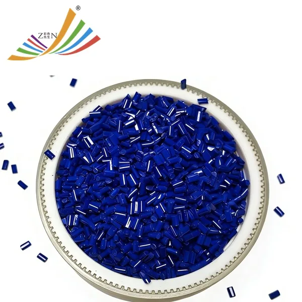 Opaque PET Masterbatch