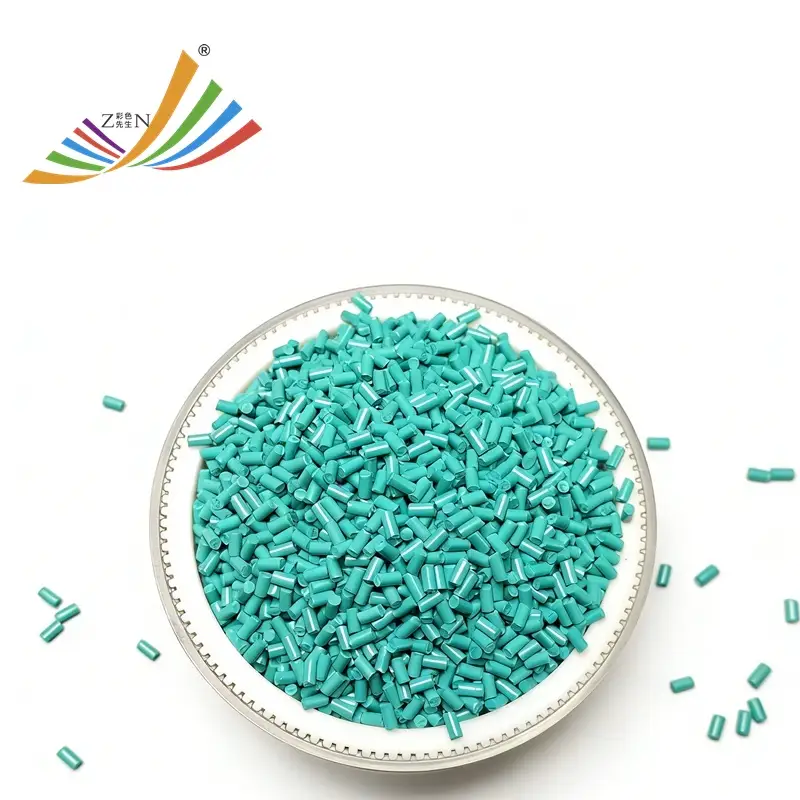 green masterbatch051