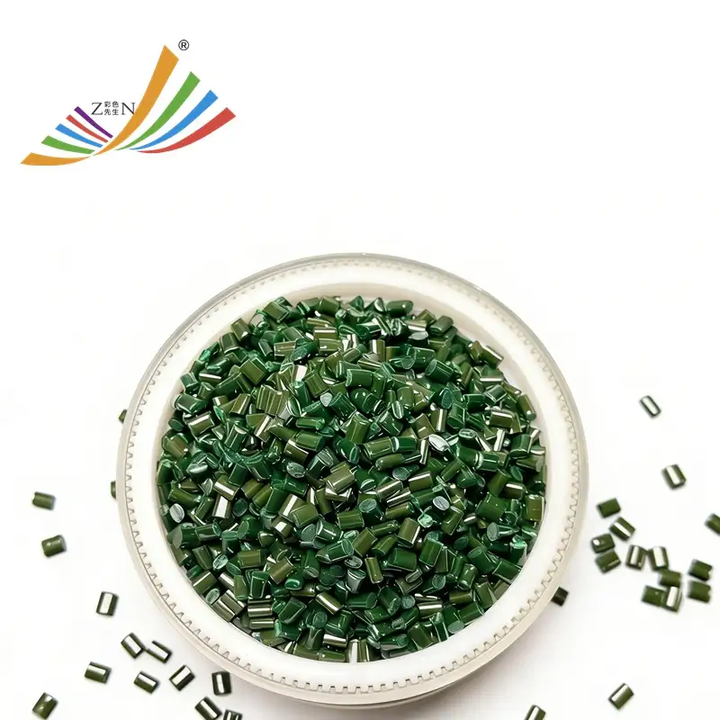 green masterbatch141 (2)