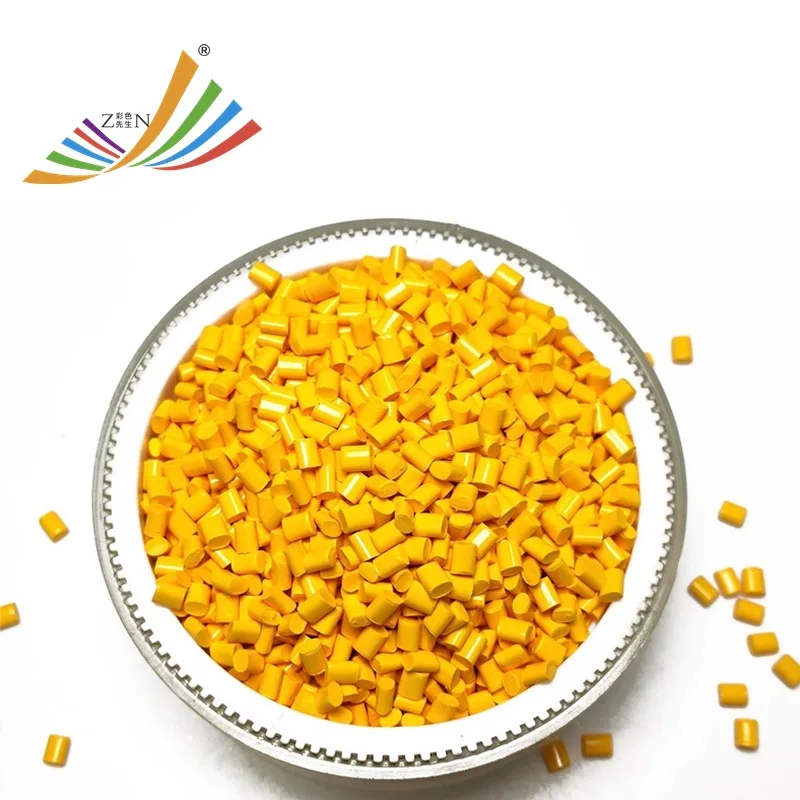 yellow masterbatch061 (1)