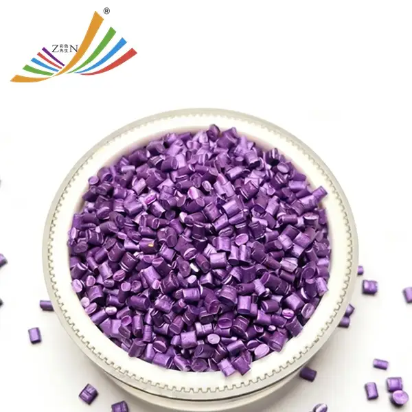 Pearlescent Masterbatch