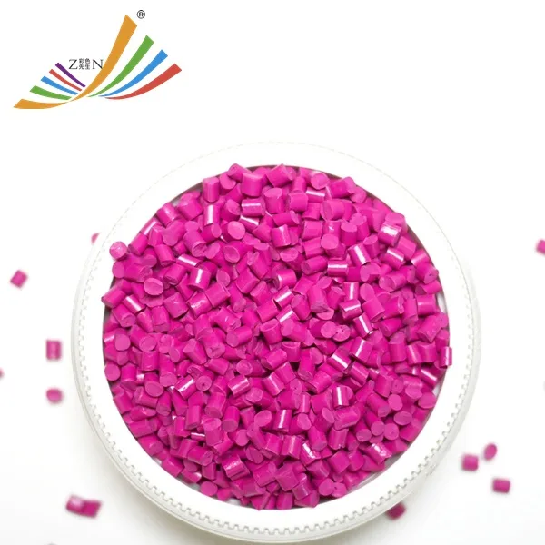 Magenta Masterbatch